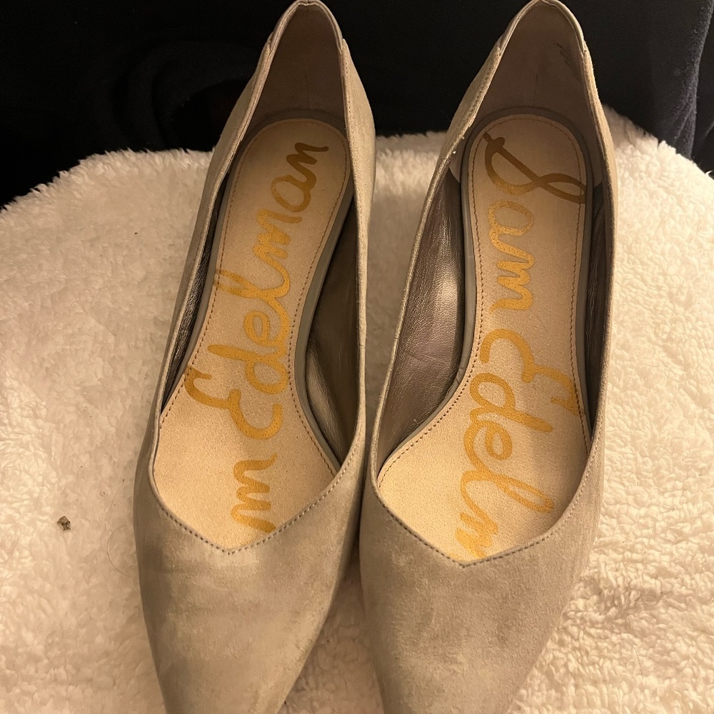 Sam Edelman pumps